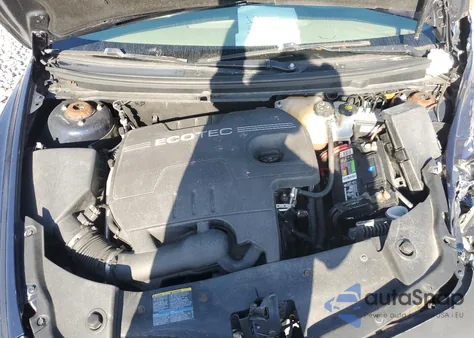 2010 Chevrolet Malibu Ls from USA, damaged, VIN 1G1ZA5E06AF167934